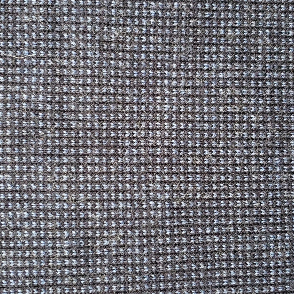 Banana Republic Birdseye Baruffa Merino Crewneck Sweater - Picture 3 of 4